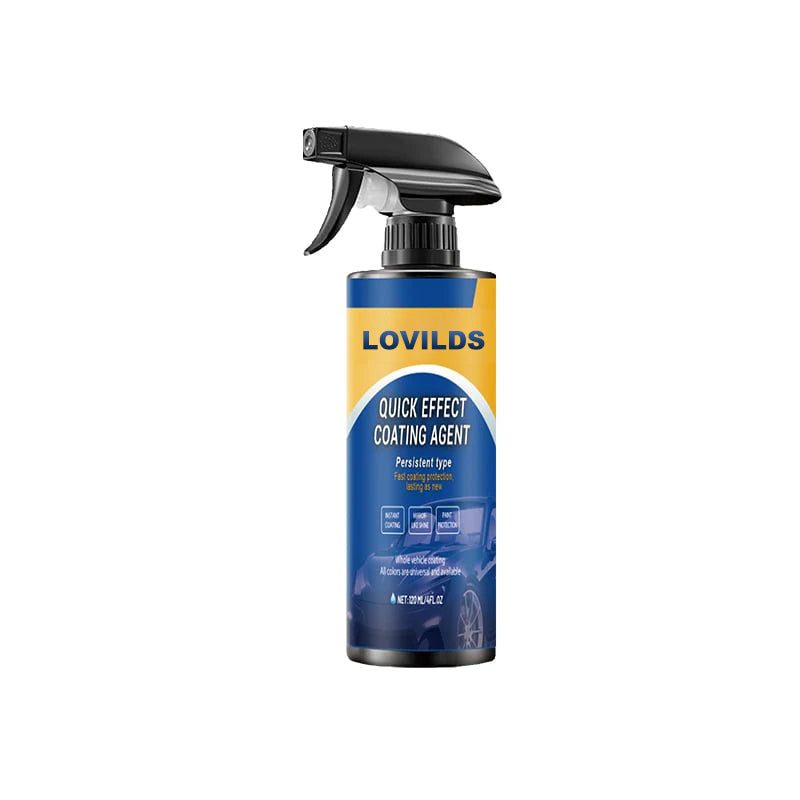 ✨LAST DAY SALE 50% OFF✨Advanced Car Quick-acting Coating Agent Spray