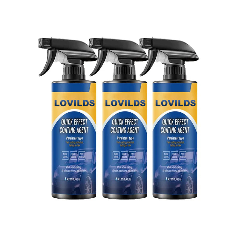 ✨LAST DAY SALE 50% OFF✨Advanced Car Quick-acting Coating Agent Spray
