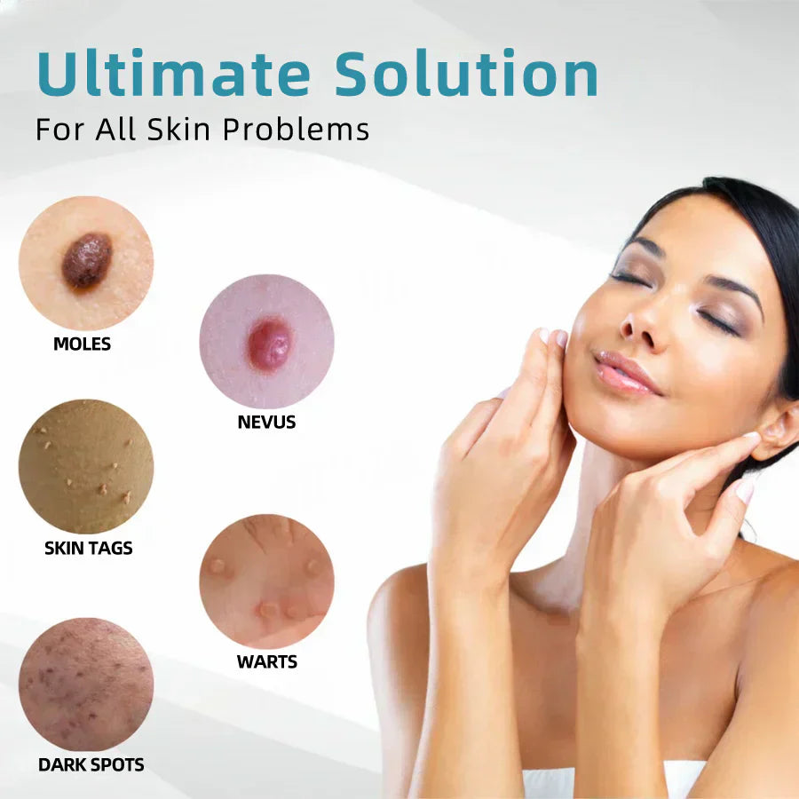 ✨ QIAWI™ CO₂ Laser Pen | Professional-Grade Skin Treatment for Moles, Warts, and Dark Spots