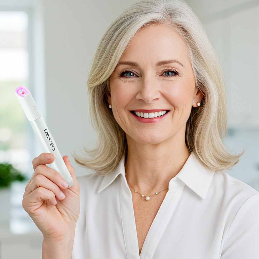 ✨ QIAWI™ CO₂ Laser Pen | Professional-Grade Skin Treatment for Moles, Warts, and Dark Spots