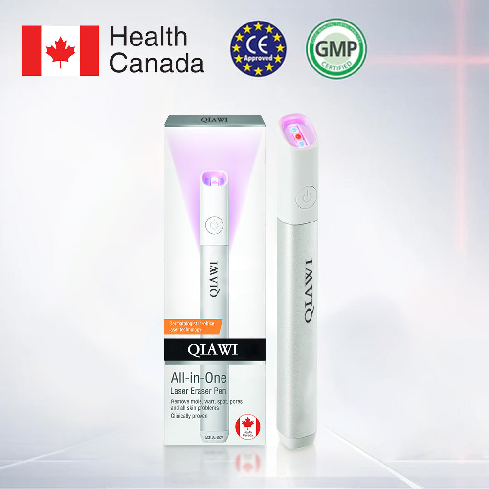 ✨ QIAWI™ CO₂ Laser Pen | Professional-Grade Skin Treatment for Moles, Warts, and Dark Spots