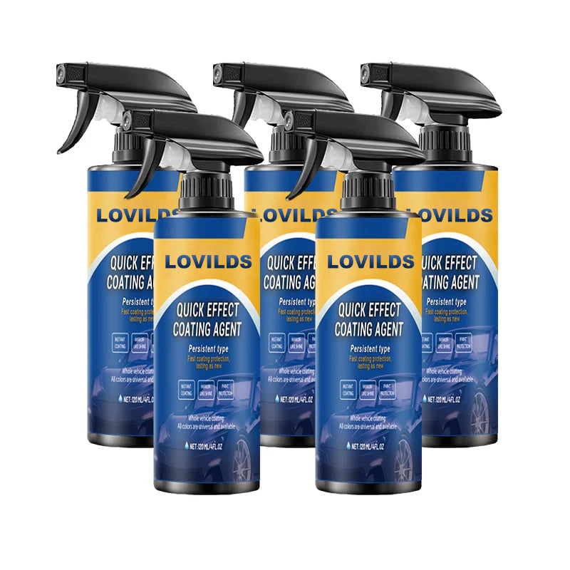 ✨LAST DAY SALE 50% OFF✨Advanced Car Quick-acting Coating Agent Spray