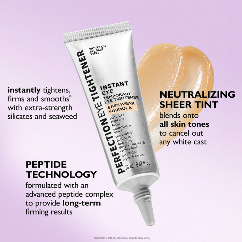 Last Chance! 70% OFF 🔥 Instant Eye Tightener – Smooth Formula + Free Brush Included!