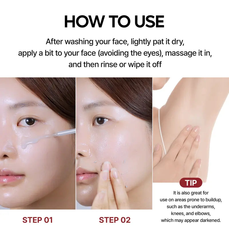 Final 3 Hours: 60% OFF Peel Shot Glow Rice Ampoule Duo for brighter, smoother, hydrated skin