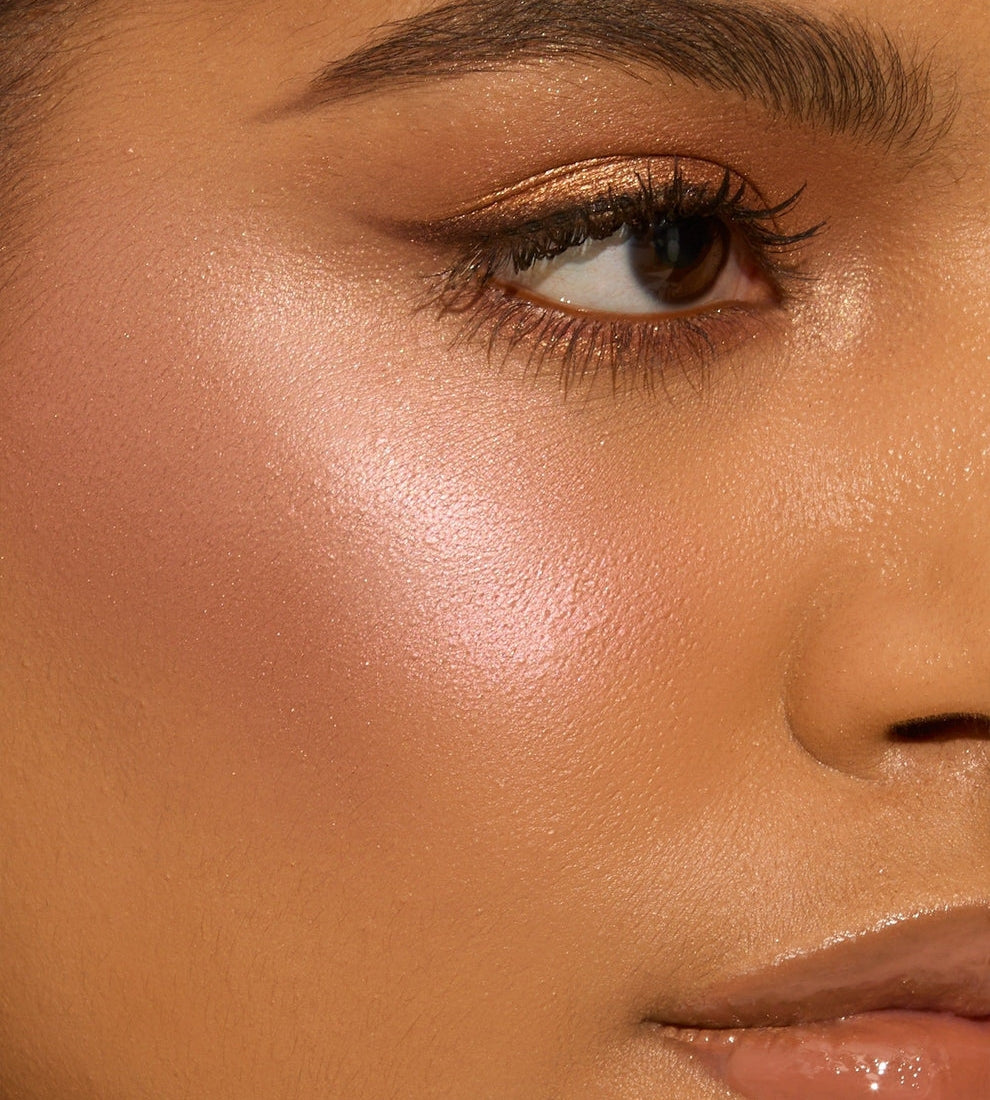 LOVILDS Highlighting Eye & Cheek Palette