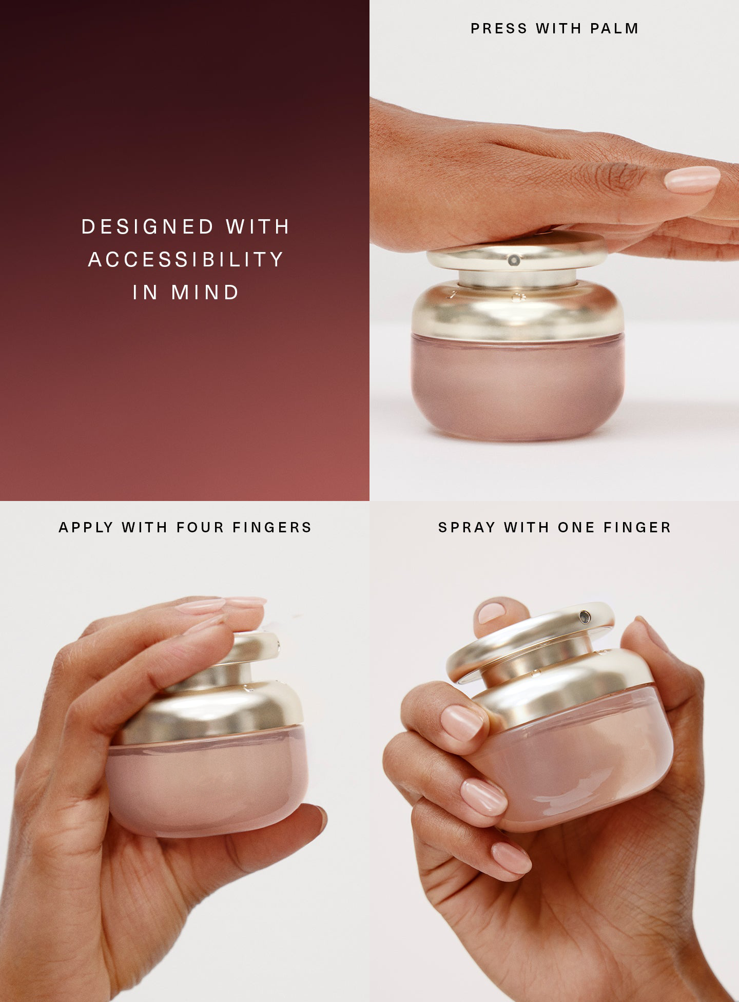 LOVILDS Beauty Perfume