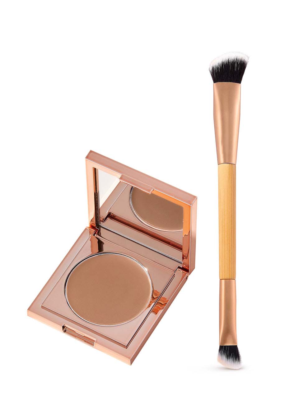 Sale Happening Now:60%OFF🔥 undereye & dark circle defens corrector brush duo Brushes are free!