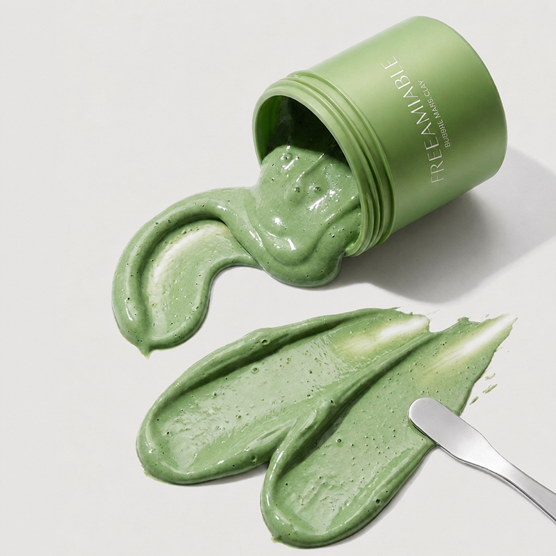 Proserendipity Bubble Mask Clay