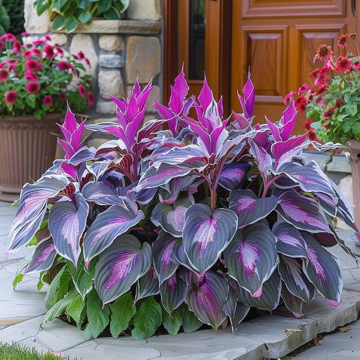 Premium Rare Hosta Seeds🌿Shade-Tolerant Plant