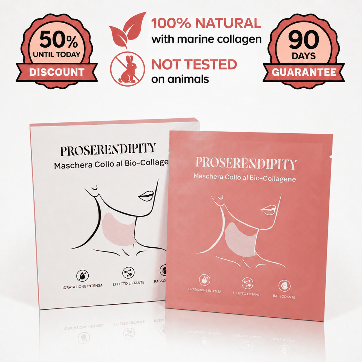 Proserendipity™ Neck Masks