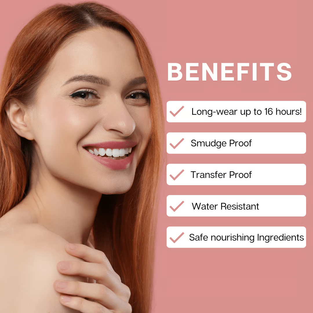 💄HZA™ Transfer proof Color-Changing Lipstick💋