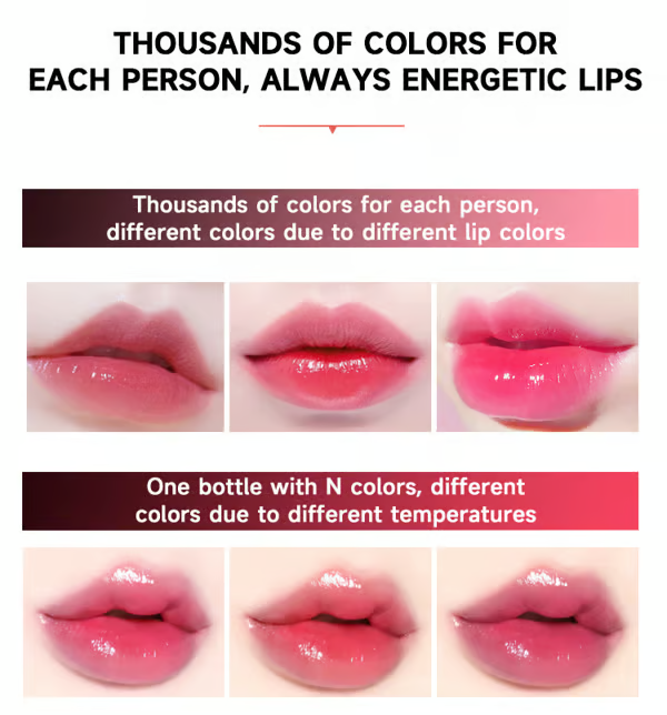 💄HZA™ Transfer proof Color-Changing Lipstick💋