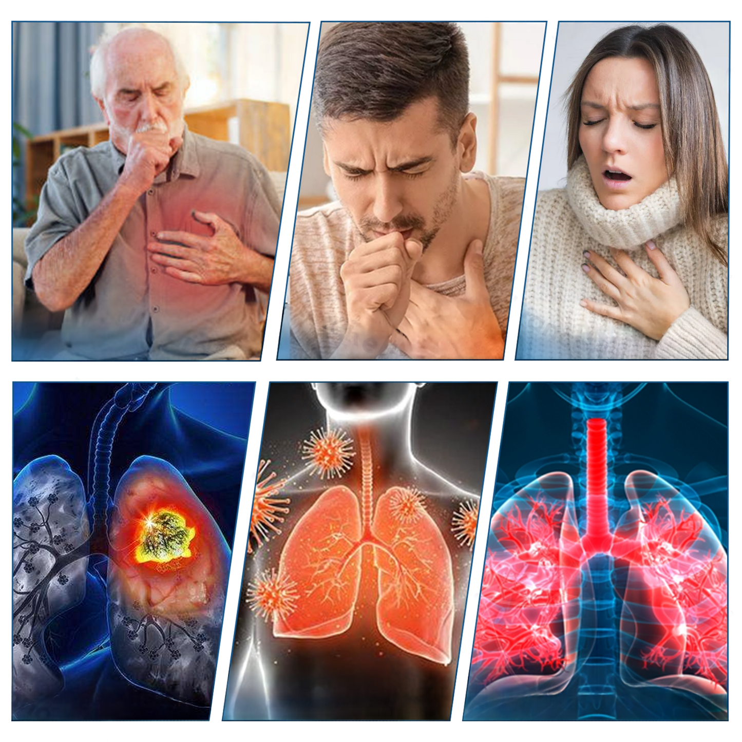 LOVILDS™ DoubleNano COPD Relief Patch🌿 – FDA Approved for Cough, Wheezing, and Lung Discomfort