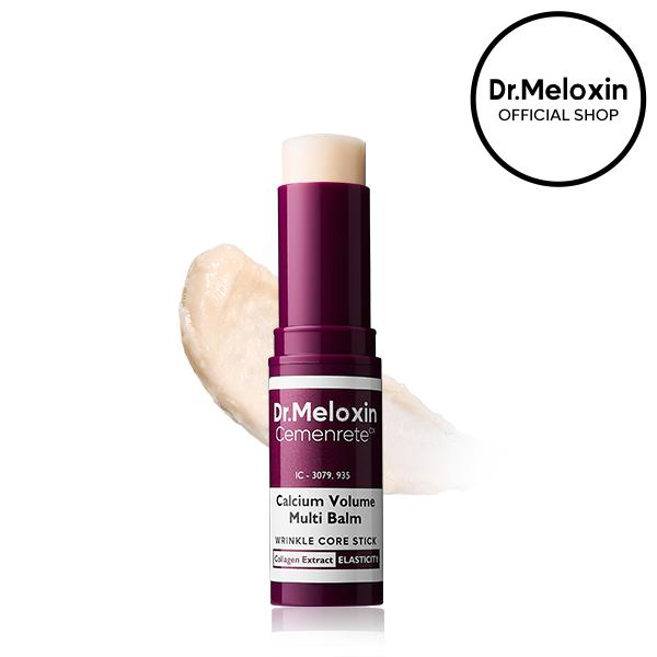 [Dr.Meloxin Official] Cemenrete Calcium Multi Balm | Anti-aging, Sagging, Wrinkles | Korean Cosmetics