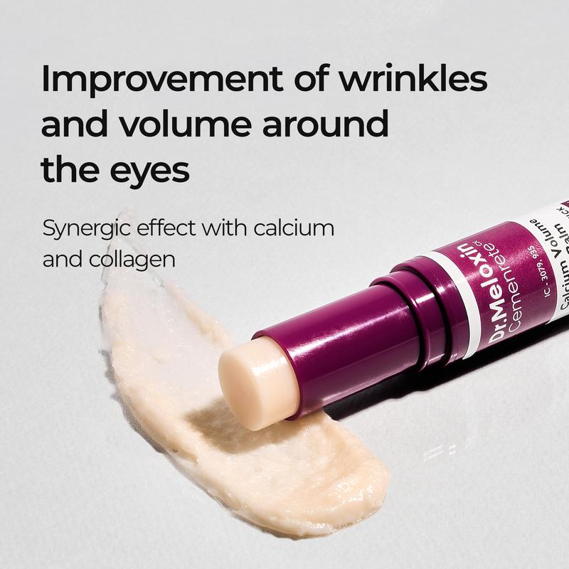 [Dr.Meloxin Official] Cemenrete Calcium Multi Balm | Anti-aging, Sagging, Wrinkles | Korean Cosmetics