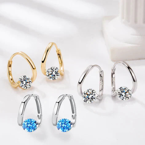 UK’s #1 Germanium Earrings — Stylish Comfort for Wellness & Energy