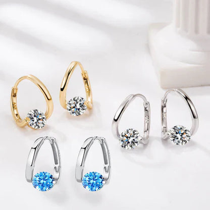 UK’s #1 Germanium Earrings — Stylish Comfort for Wellness & Energy
