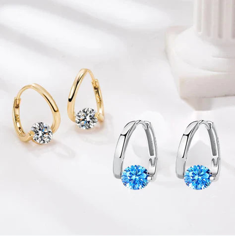 UK’s #1 Germanium Earrings — Stylish Comfort for Wellness & Energy