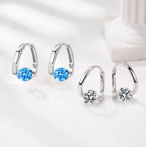 UK’s #1 Germanium Earrings — Stylish Comfort for Wellness & Energy