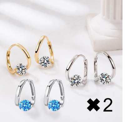 UK’s #1 Germanium Earrings — Stylish Comfort for Wellness & Energy