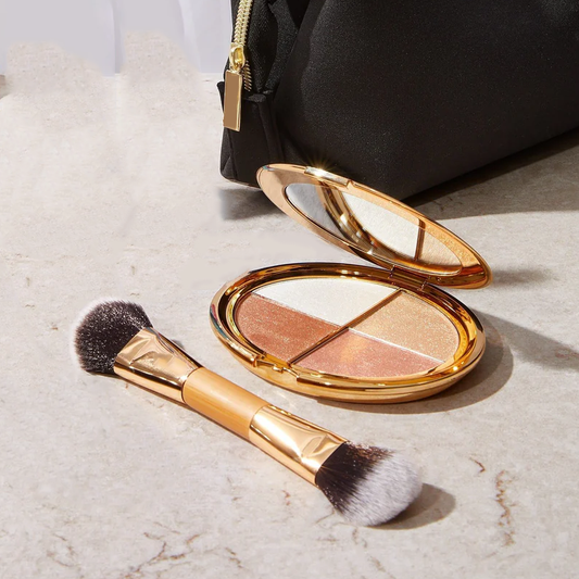 LOVILDS Highlighting Eye & Cheek Palette