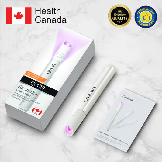✨ QIAWI™ CO₂ Laser Pen | Professional-Grade Skin Treatment for Moles, Warts, and Dark Spots