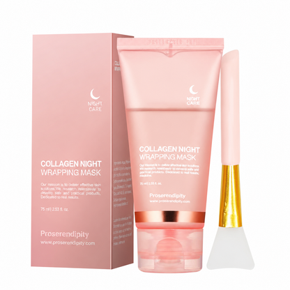 Collagen Night Mask