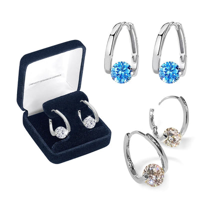 UK’s #1 Germanium Earrings — Stylish Comfort for Wellness & Energy