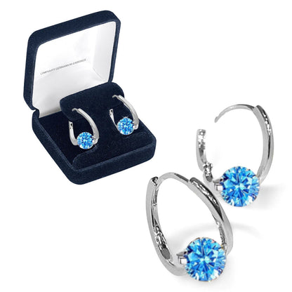 UK’s #1 Germanium Earrings — Stylish Comfort for Wellness & Energy