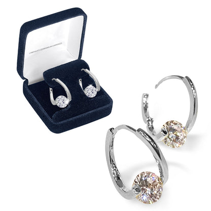 UK’s #1 Germanium Earrings — Stylish Comfort for Wellness & Energy