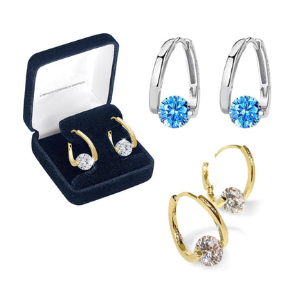 UK’s #1 Germanium Earrings — Stylish Comfort for Wellness & Energy