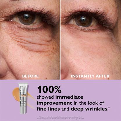 Last Chance! 70% OFF 🔥 Instant Eye Tightener – Smooth Formula + Free Brush Included!