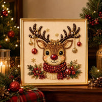 🔥🦌 Ruby Reindeer