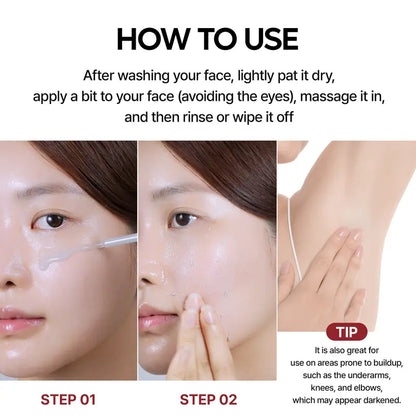Final 3 Hours: 60% OFF Peel Shot Glow Rice Ampoule Duo for brighter, smoother, hydrated skin
