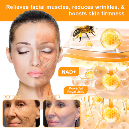 LOVILDS™ 𝘽𝙀𝙀 𝙑𝙀𝙉𝙊𝙈 𝑺𝒌𝒊𝒏 𝑹𝒆𝒔𝒕𝒐𝒓𝒂𝒕𝒊𝒐𝒏 𝑪𝒓𝒆𝒂𝒎 –🌸 Anti-Aging, Hydrating & Skin Repair