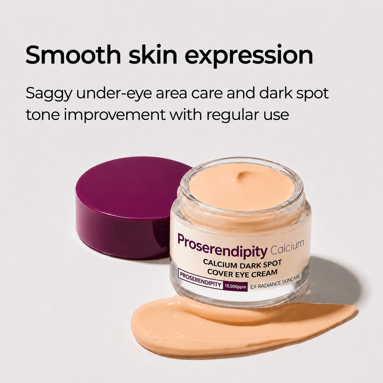 🔥LAST DAY 50% OFF!! Proserendipity Korean Calcium Dark Spot Eye Cream