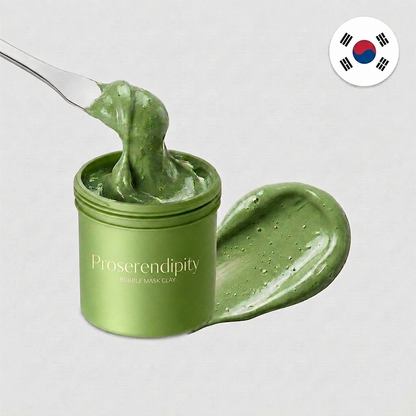 Proserendipity Bubble Mask Clay