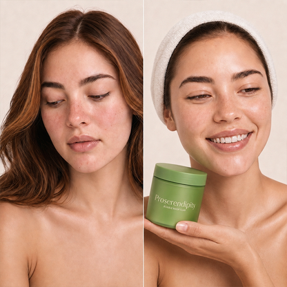 Proserendipity Bubble Mask Clay