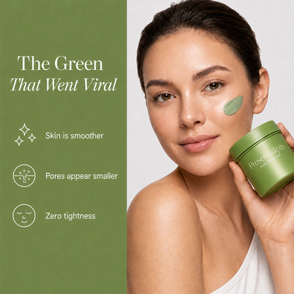 Proserendipity Bubble Mask Clay