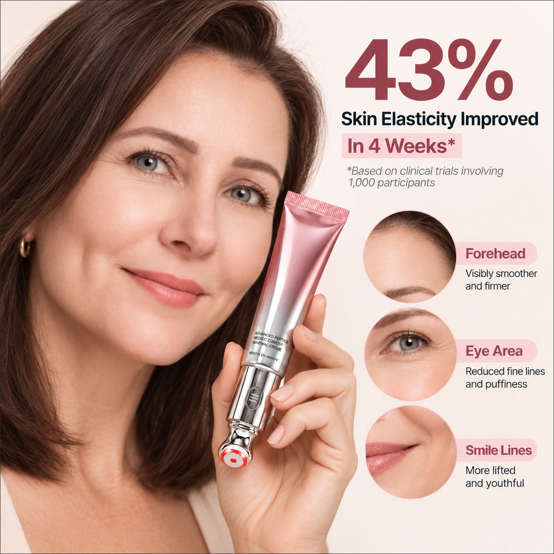 💖Trusted-by-over-50-000-women💖 Eye Renewal Cream