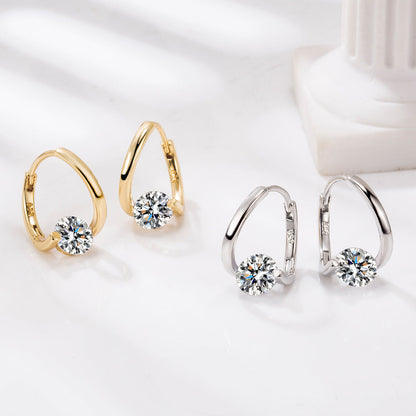 UK’s #1 Germanium Earrings — Stylish Comfort for Wellness & Energy