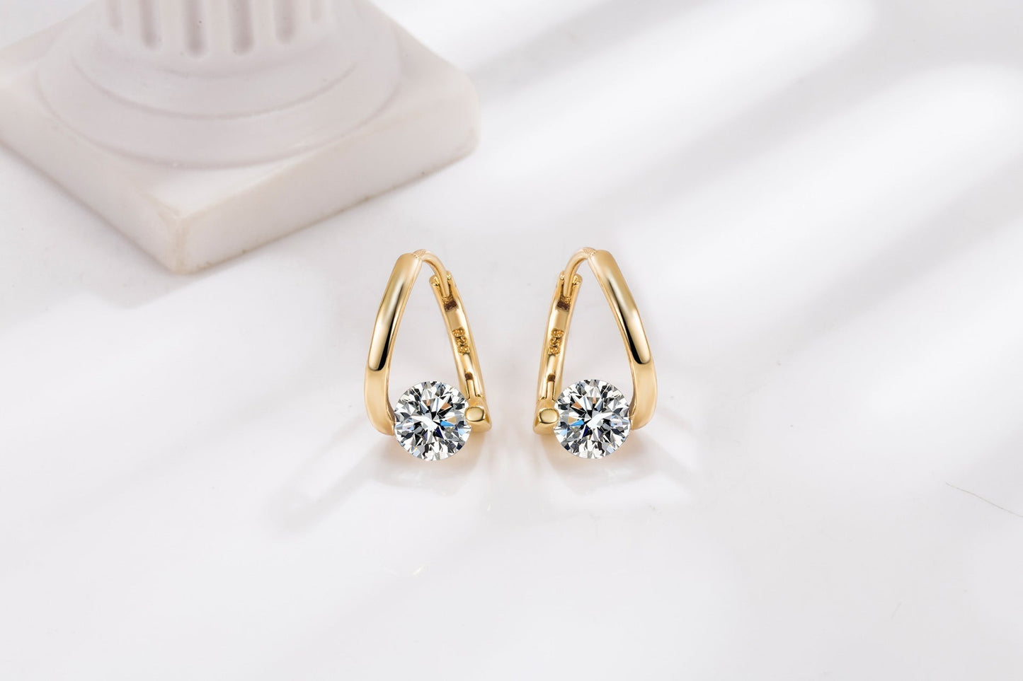 UK’s #1 Germanium Earrings — Stylish Comfort for Wellness & Energy