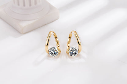 UK’s #1 Germanium Earrings — Stylish Comfort for Wellness & Energy