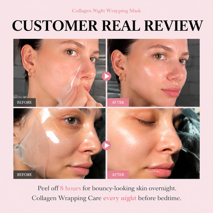 Collagen Night Mask